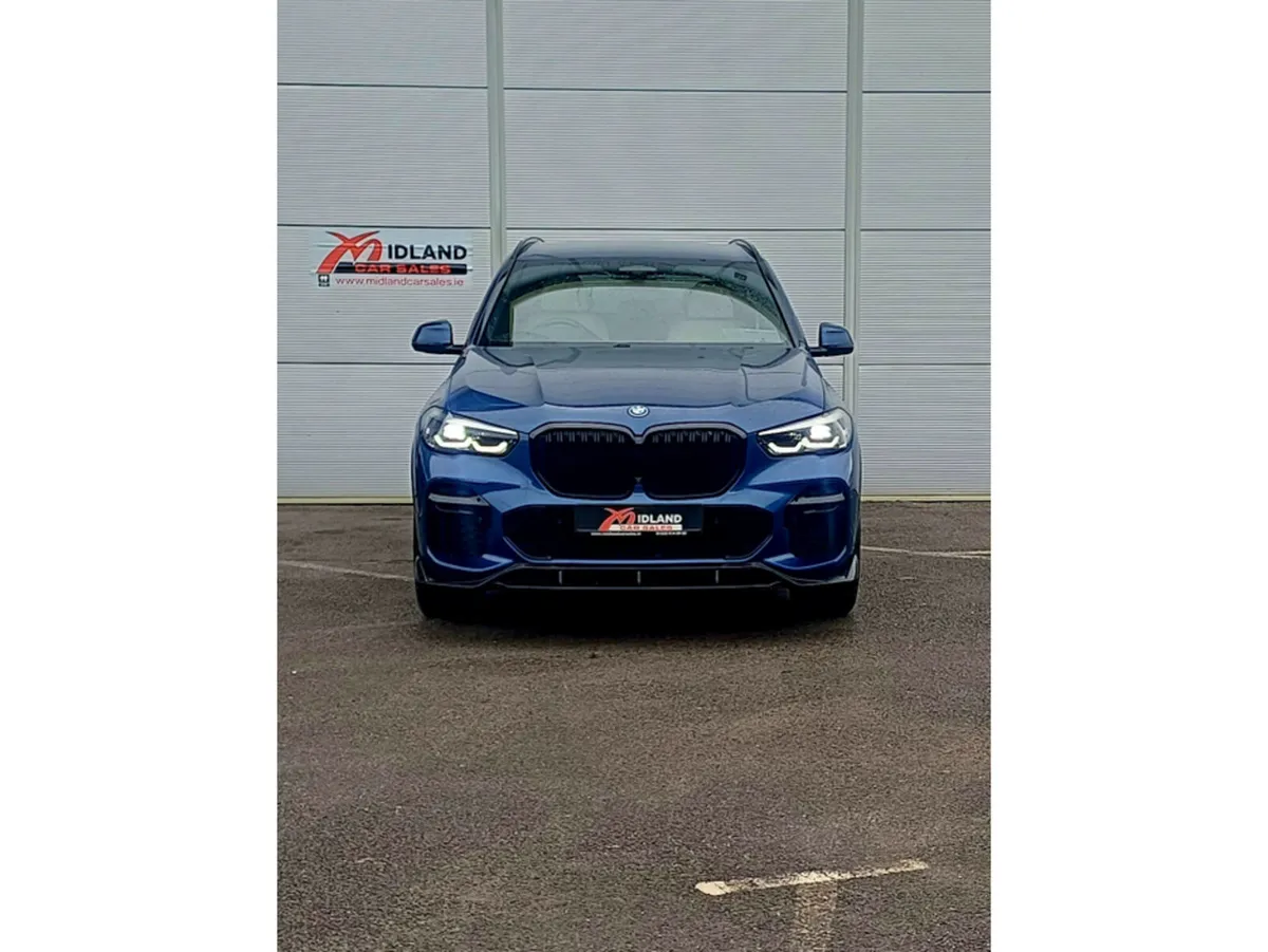 BMW X5 XDRIVE45E M SPORT AUTO - Image 3