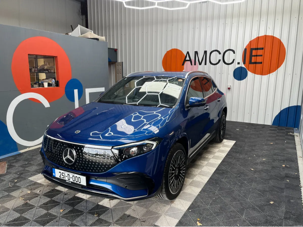 Mercedes-Benz EQA €39950 2025 MERCEDES-BENZ EQA 25 - Image 5
