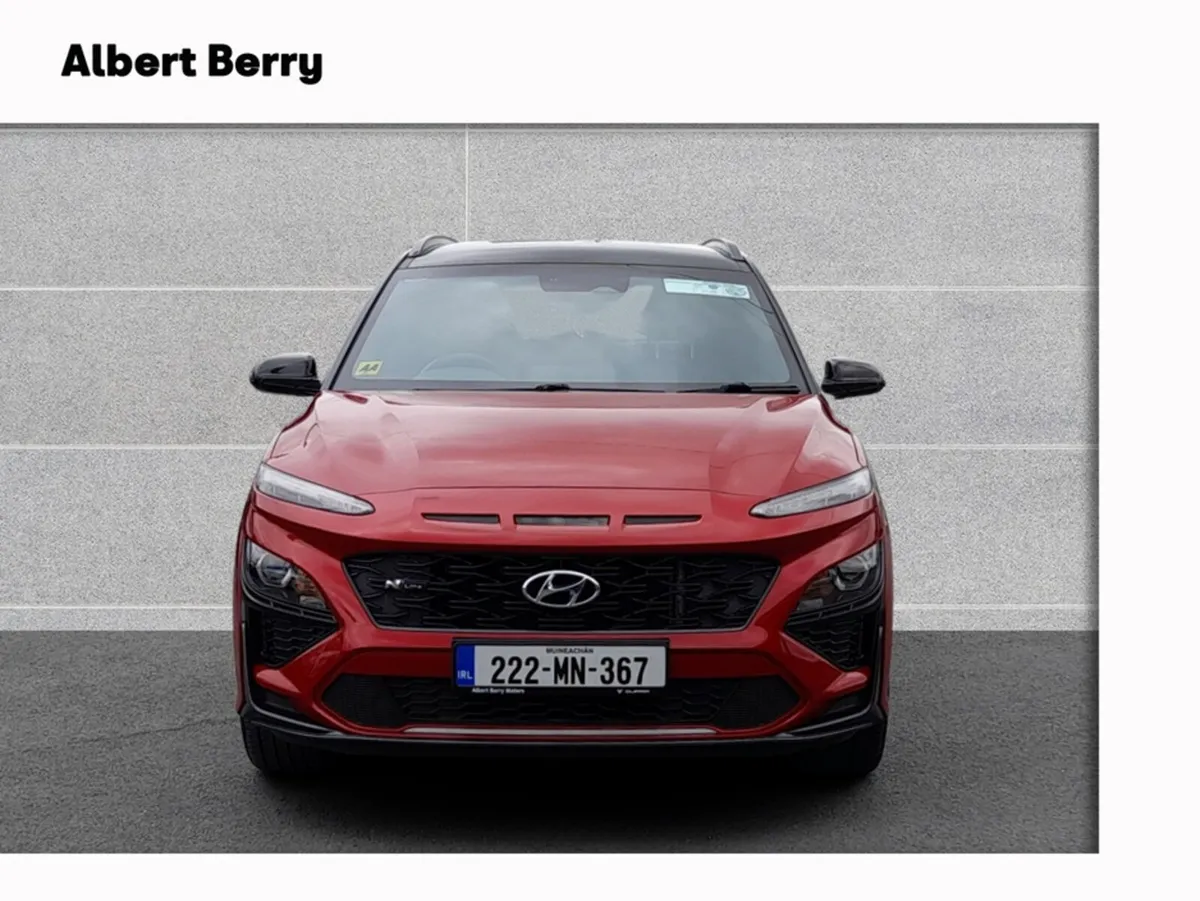Hyundai KONA N Line KAUAI 2TONE 5DR PETROL - Image 2