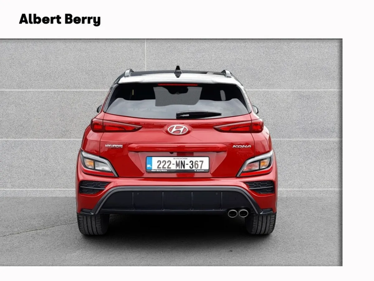 Hyundai KONA N Line KAUAI 2TONE 5DR PETROL - Image 4