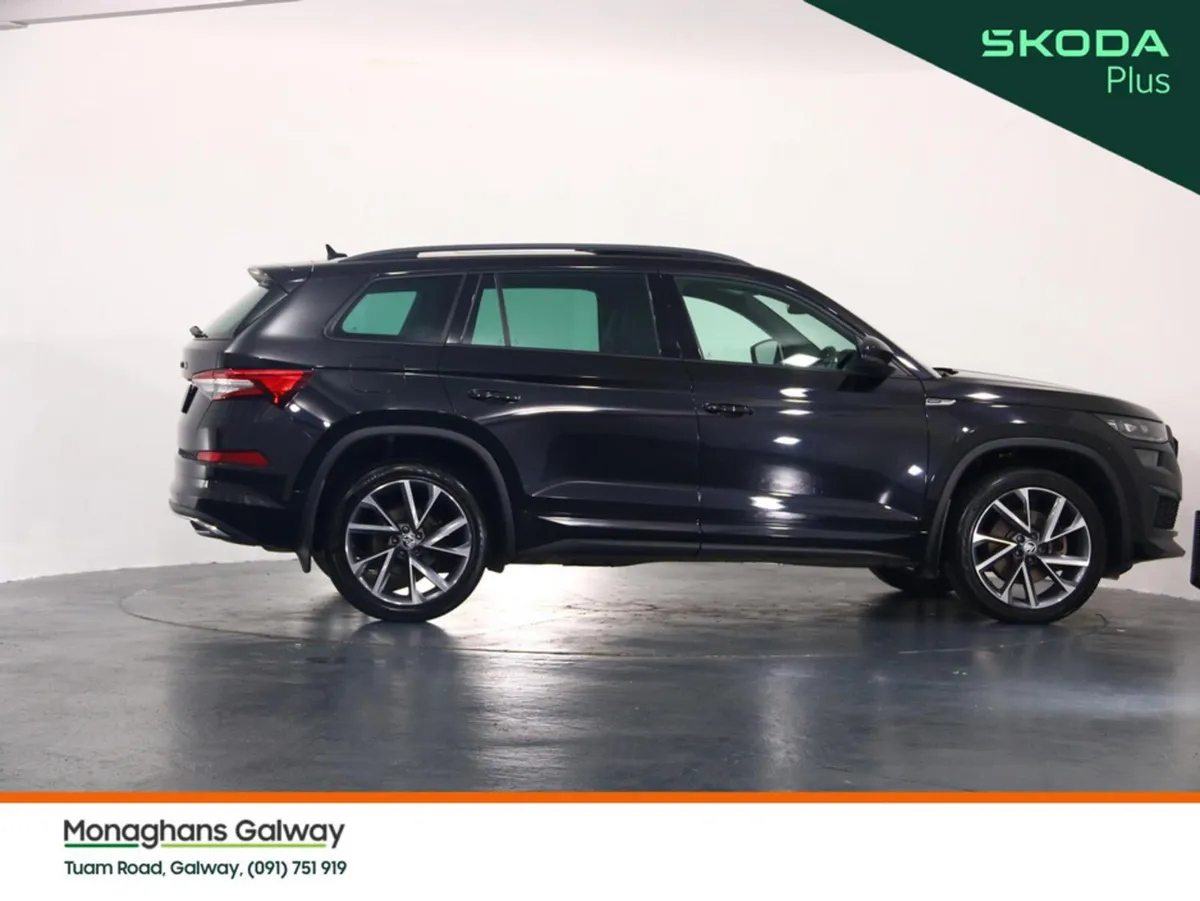 Skoda Kodiaq 7S SPORT 2.0 TDI 150HP 5DR - Image 2