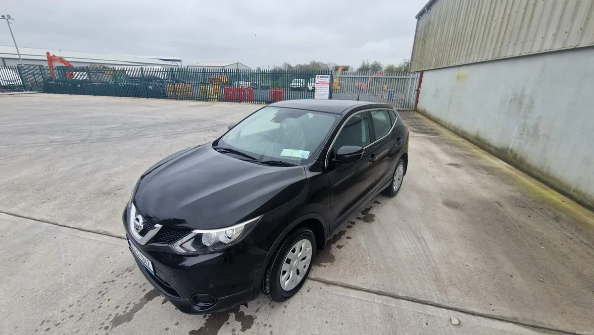 Nissan Qashqai - Image 2