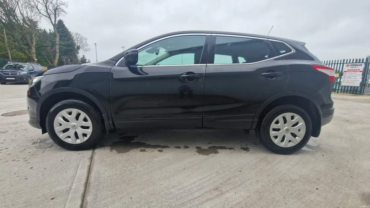 Nissan Qashqai - Image 4