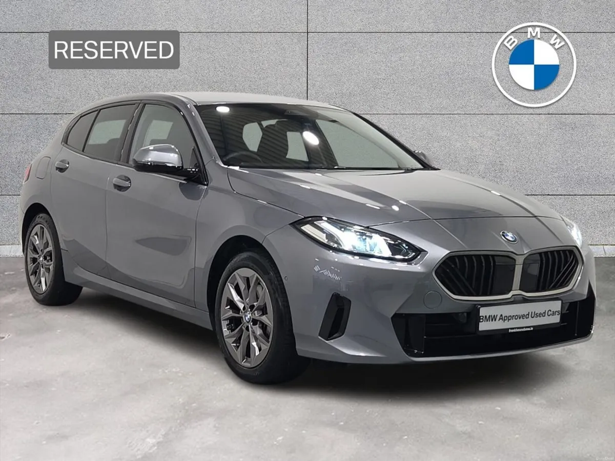 BMW 1-Series 120 Sport - Image 1