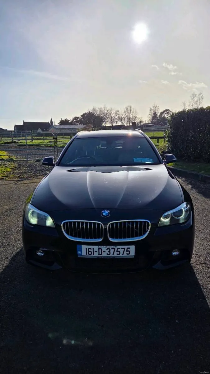 BMW 520d Turing M-sport Performance +
190bhp 8S - Image 2