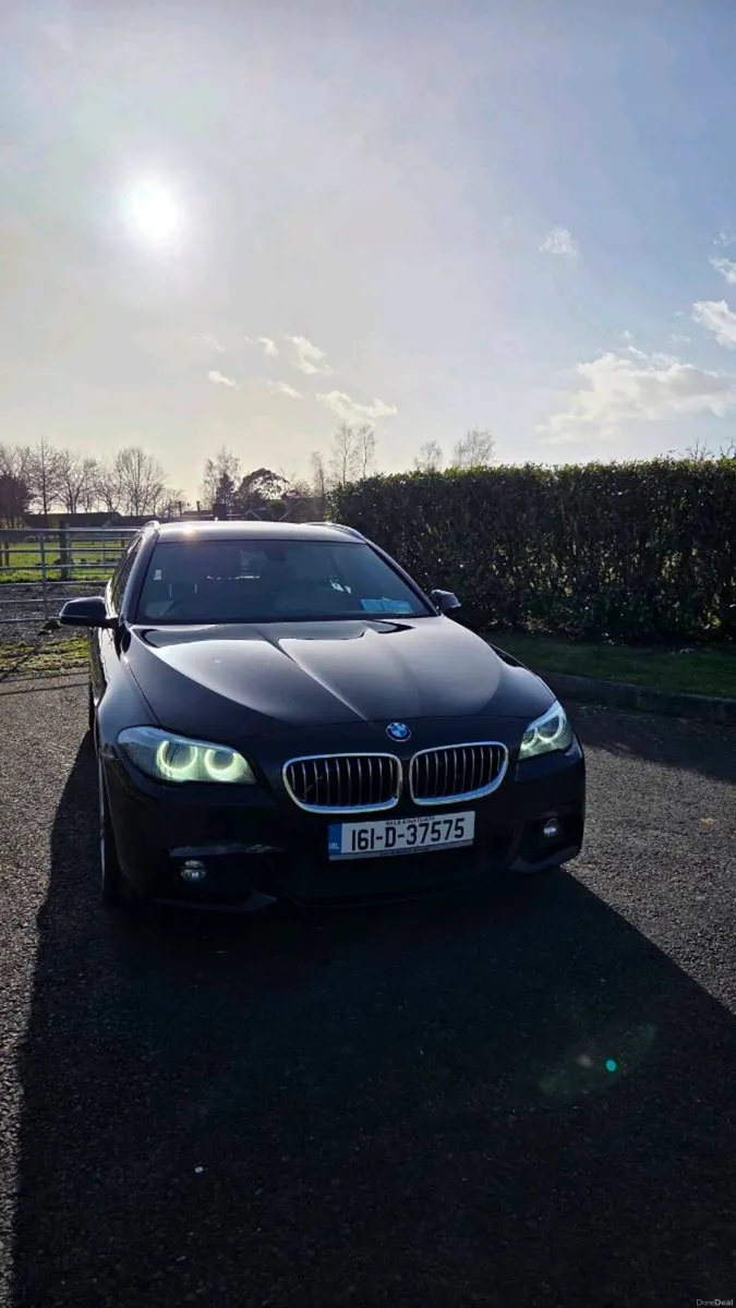 BMW 520d Turing M-sport Performance +
190bhp 8S - Image 1
