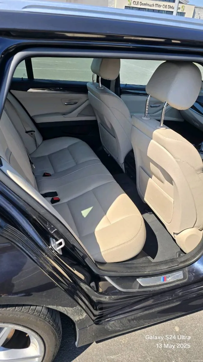Bmw 5 series m sport high spec - Image 4