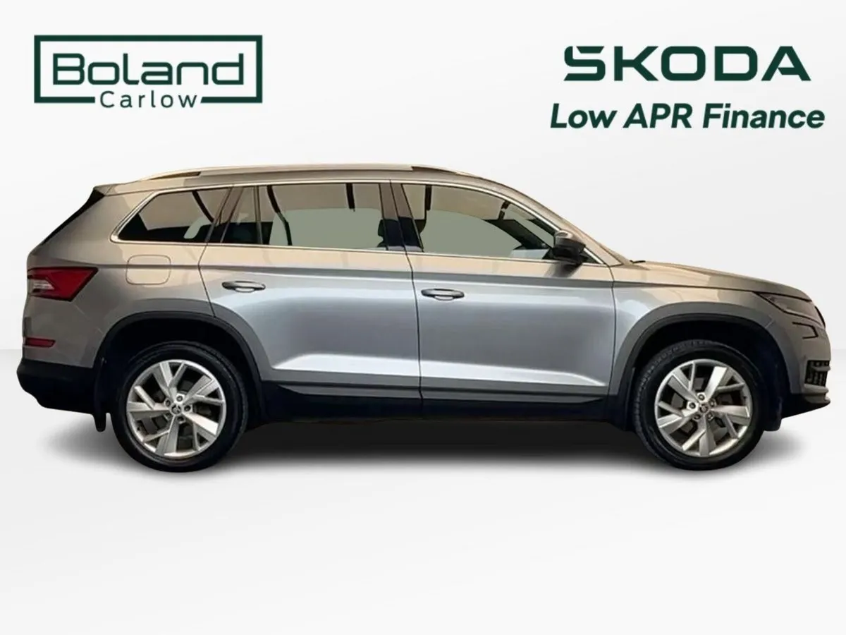 Skoda Kodiaq 2.0TDI DSG STYLE *JUST IN* €105 PER W - Image 4