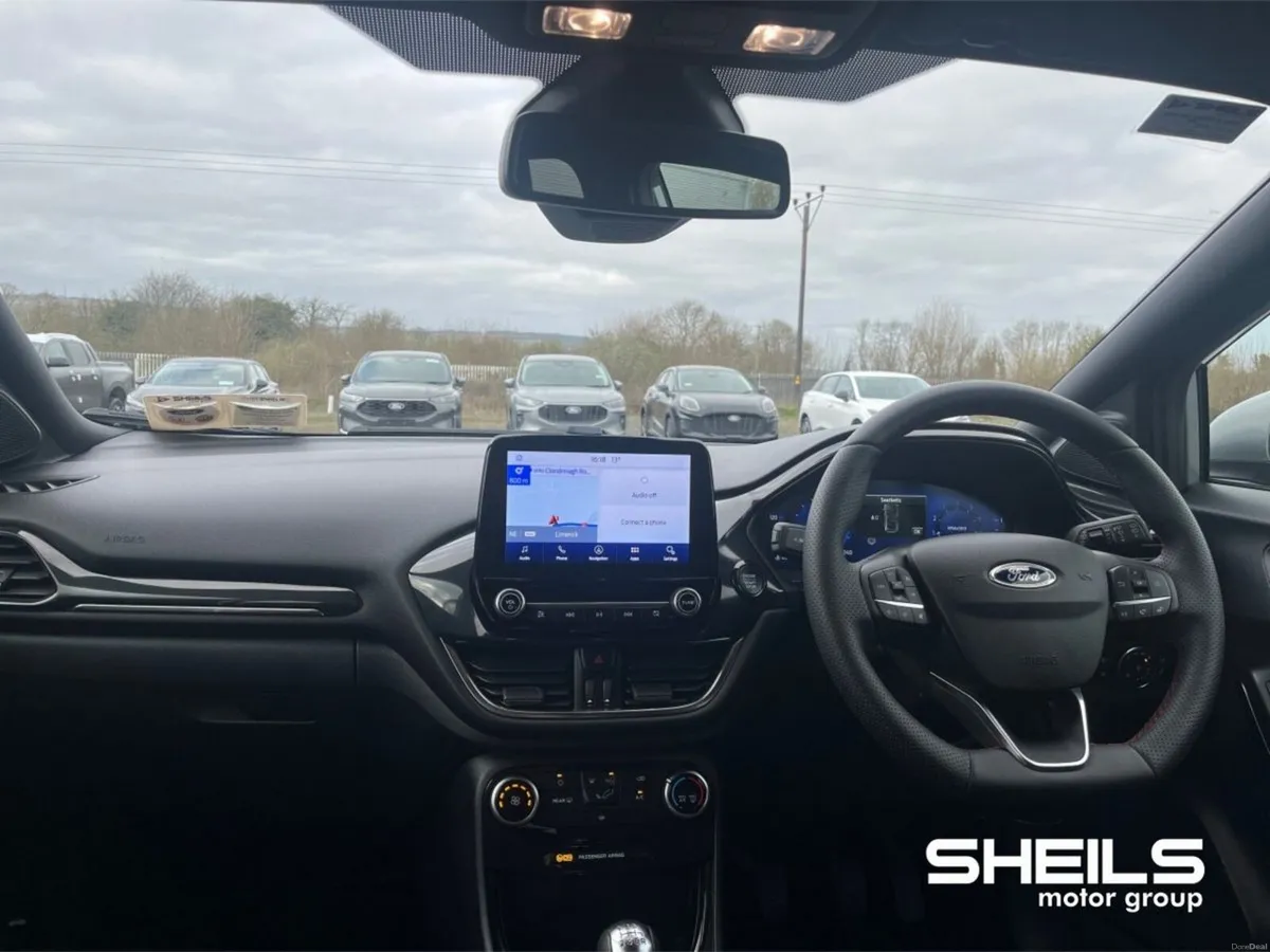 Ford Puma 1.0L EcoBoost Hybrid 155PS ST-Line - Image 3