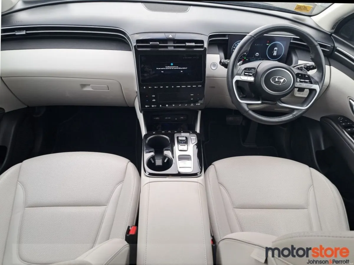 Hyundai Tucson 2WD Executive Plus HEV STG Auto - Image 4