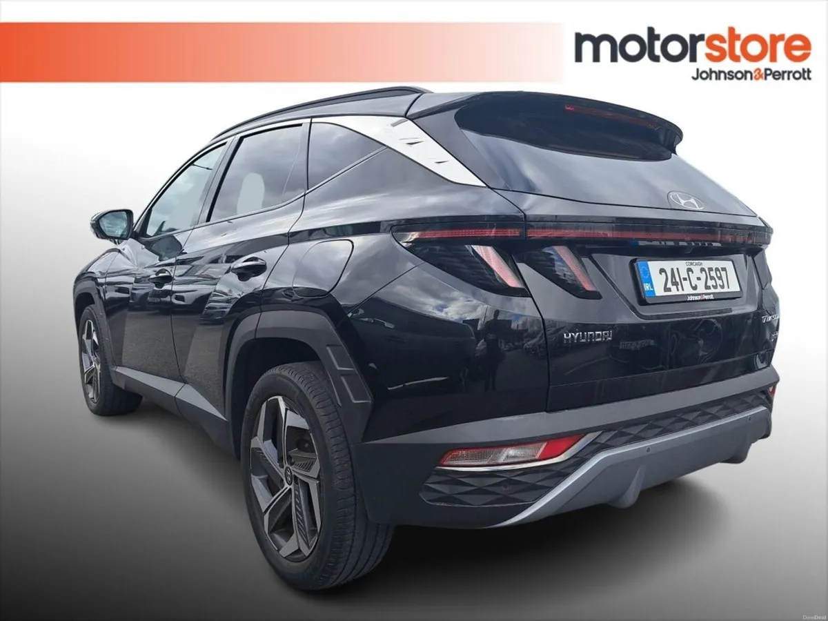 Hyundai Tucson 2WD Executive Plus HEV STG Auto - Image 2