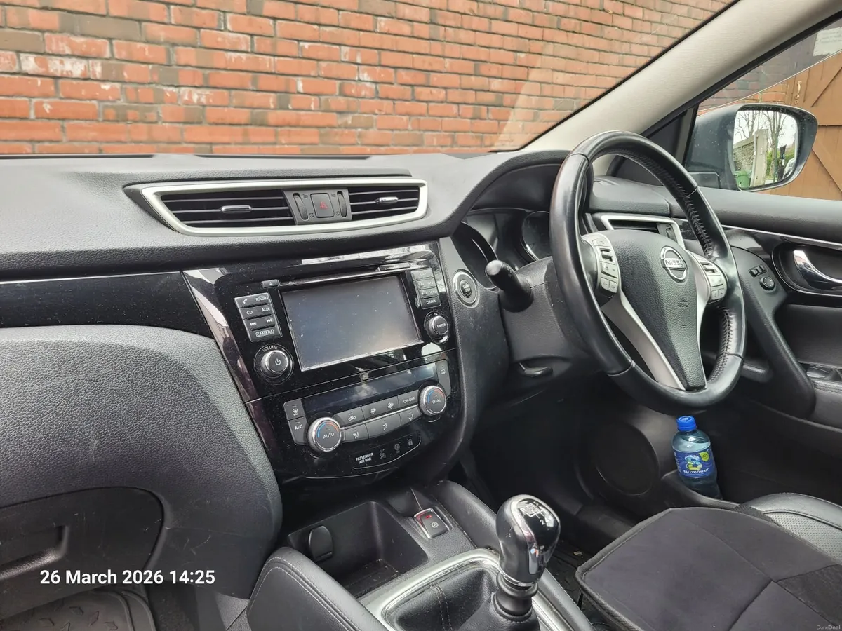 Nissan Qashqai 2016 - Image 3