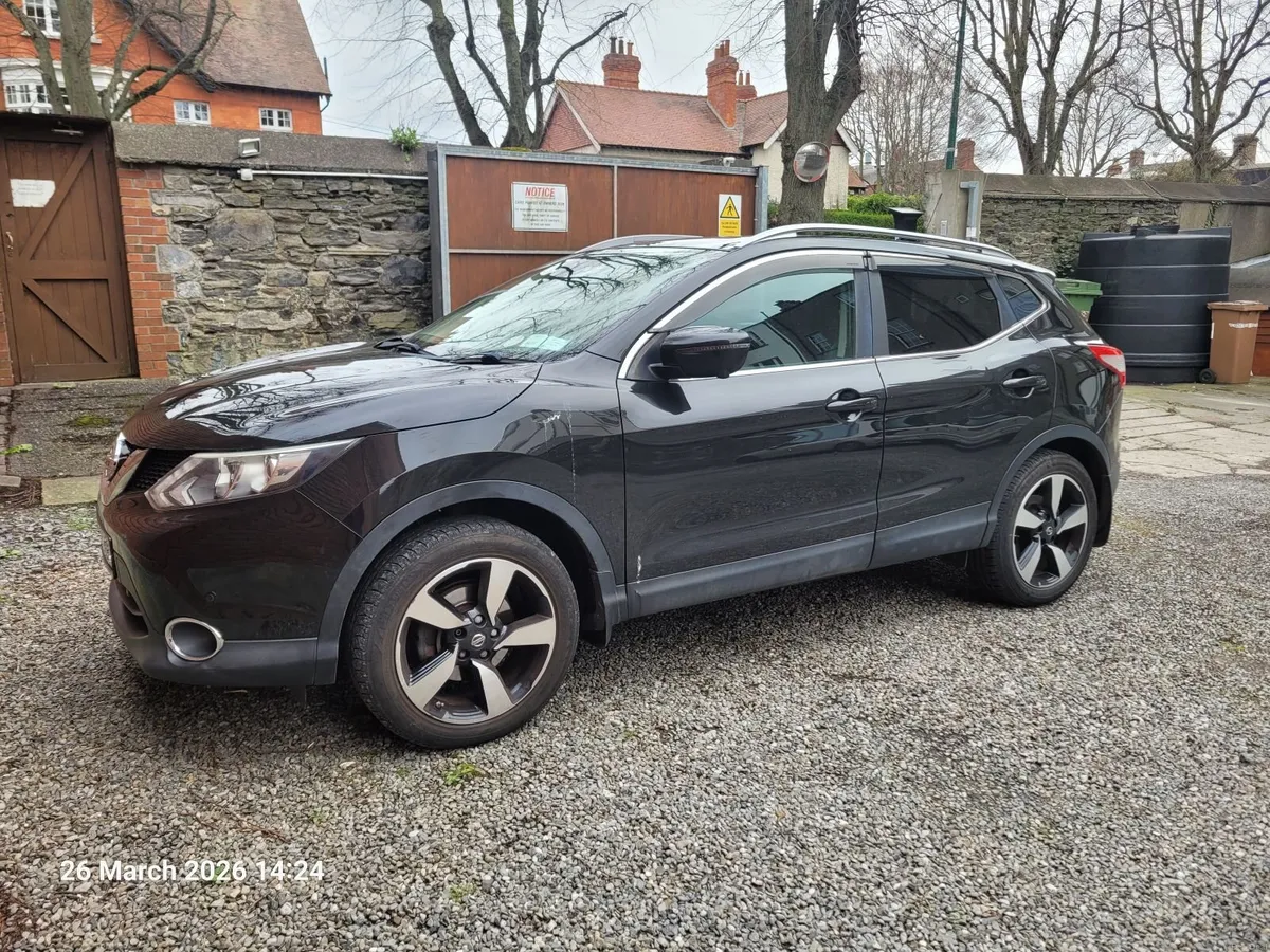 Nissan Qashqai 2016 - Image 4