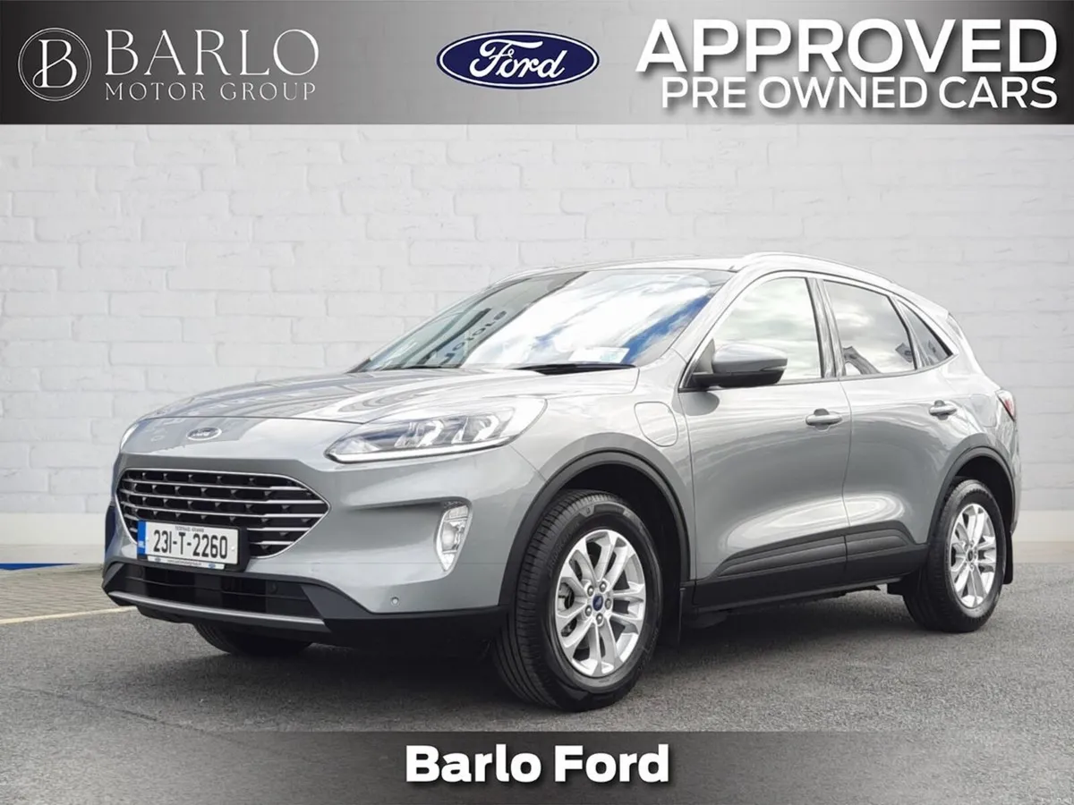 Ford Kuga 2.5 Titanium PHEV Auto - Image 3