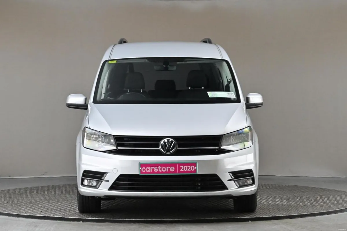 Volkswagen Caddy 2.0 TDI DSG **WHEELCHAIR ACCESSIB - Image 2