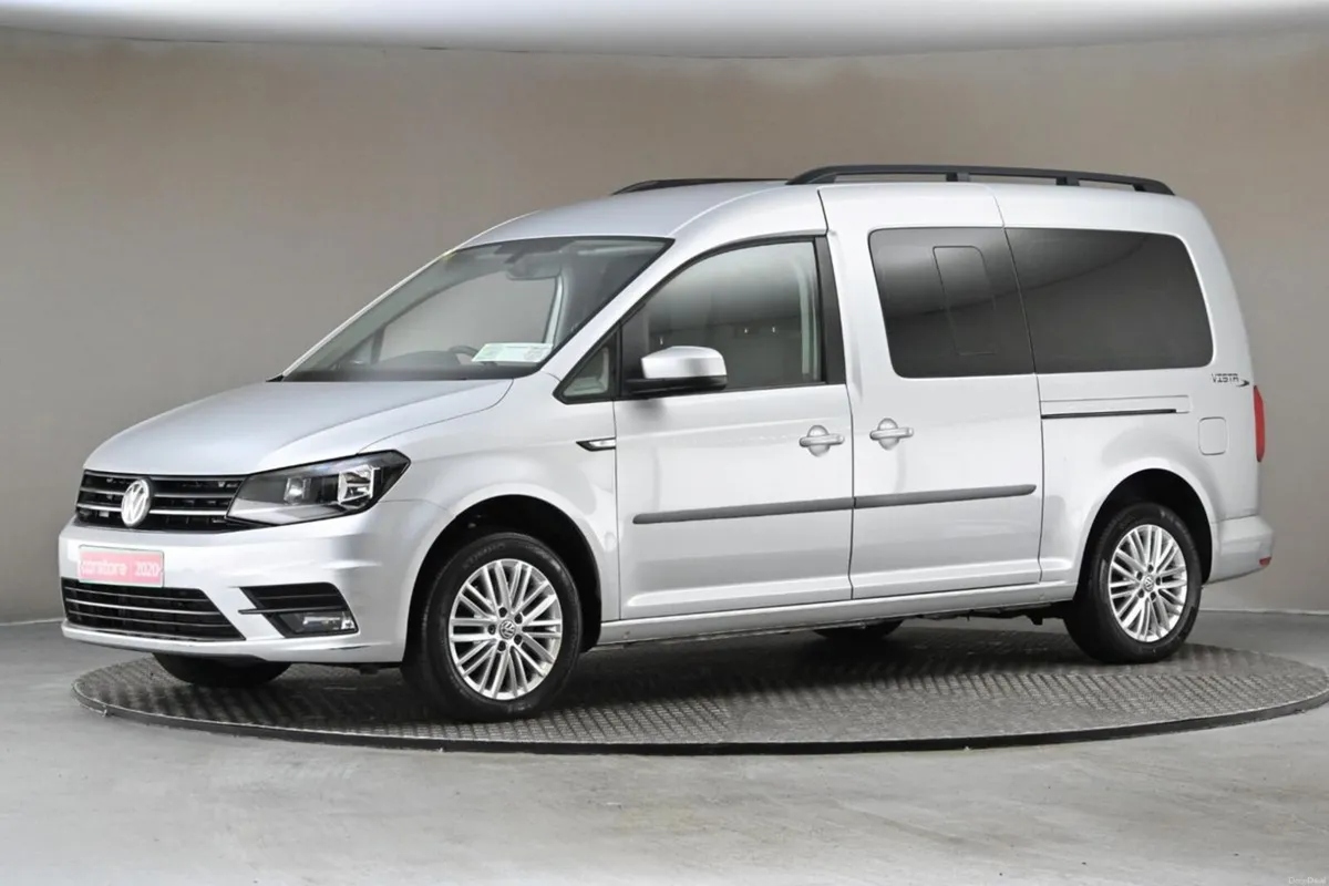 Volkswagen Caddy 2.0 TDI DSG **WHEELCHAIR ACCESSIB - Image 4