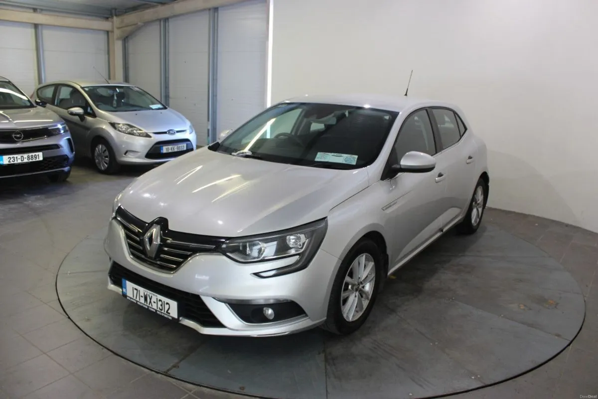 Renault Megane 1.5 DCI 110 DYNAMIQUE NAV 110 - TEN - Image 4