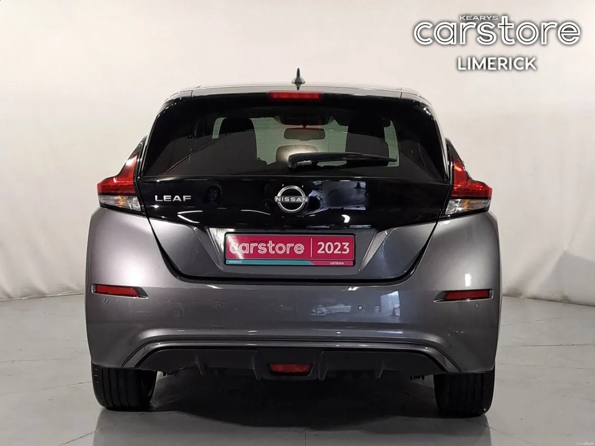 Nissan Leaf Leaf N-Connecta  N-Connecta  150 Elect - Image 4