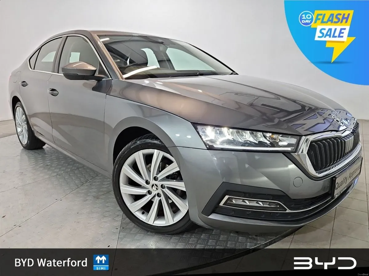 Skoda Octavia STYLE *Automatic* *High Spec* - "Rev - Image 1