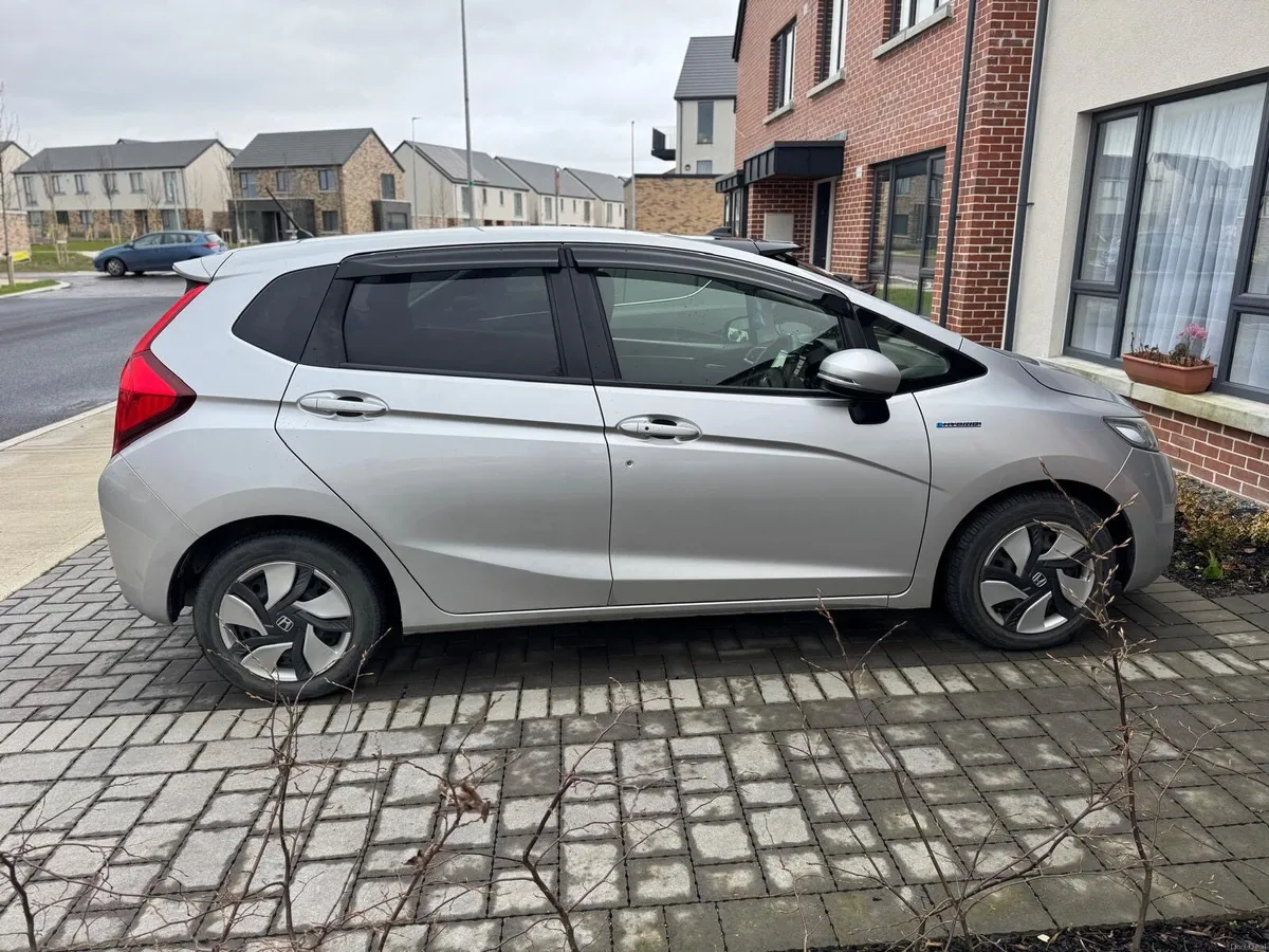 Honda Fit 2015 - Image 1