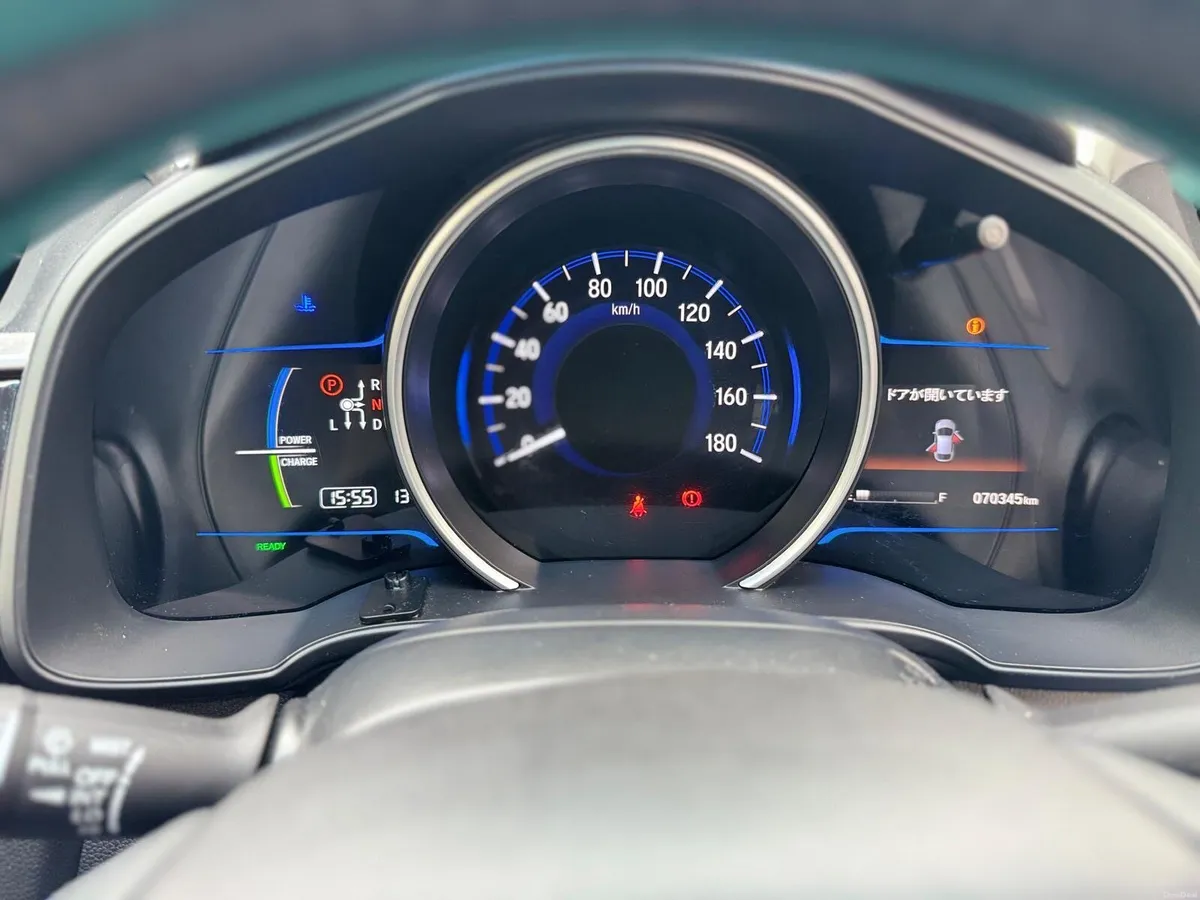 Honda Fit 2015 - Image 4