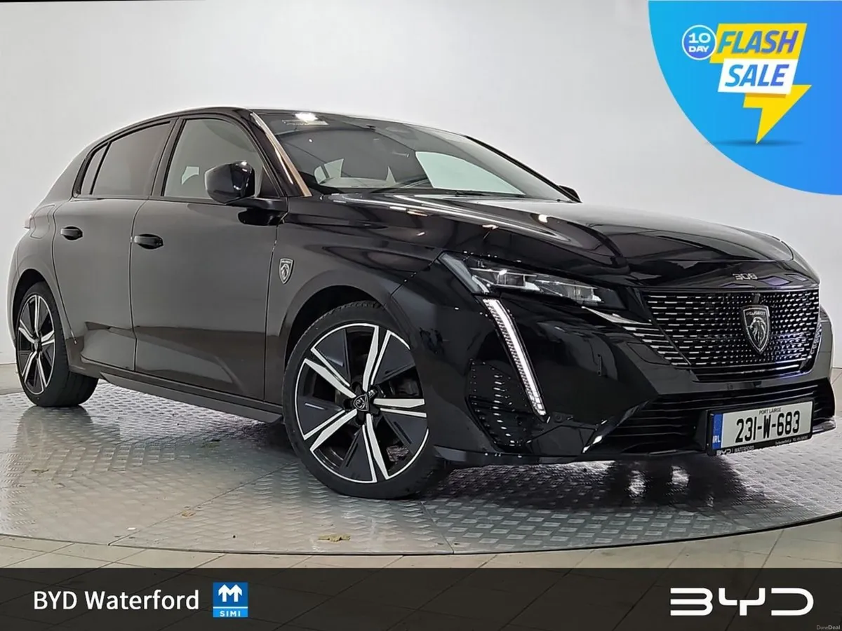 Peugeot 308 GT Model * Low Mileage* High Spec* *Di - Image 1