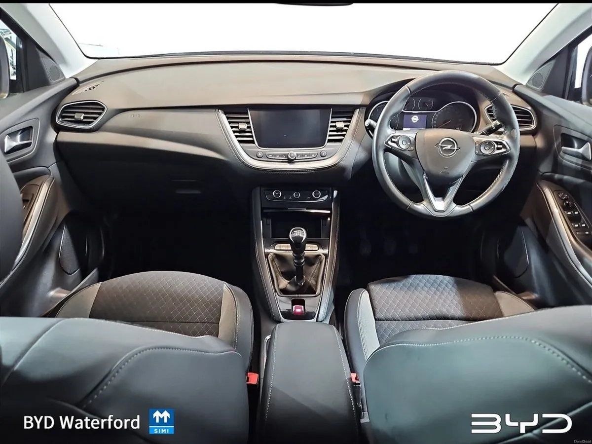 Opel Grandland X SRi 1.2i 130PS 6 Speed - Apple Ca - Image 3