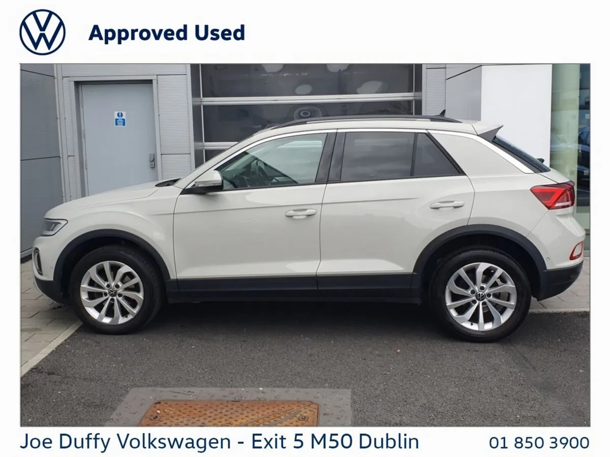 Volkswagen T-Roc  LIFE PLUS 2.0 TDI 116HP MANUAL - Image 5