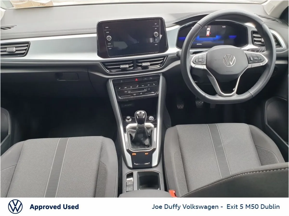 Volkswagen T-Roc T-ROC LIFE 2.0 TDI M6F 116HP - Image 3