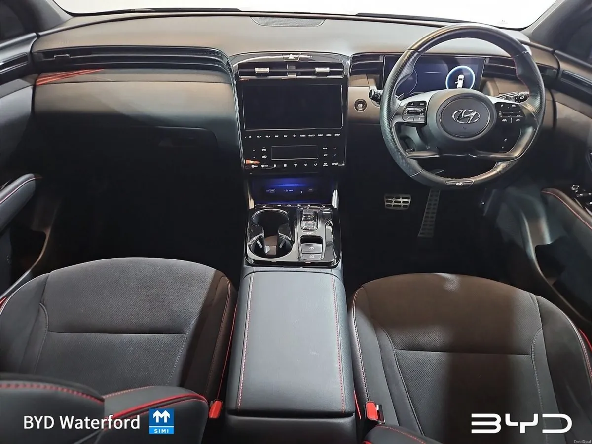 Hyundai Tucson 4WD N Line PHEV Auto - Cruise Contr - Image 4