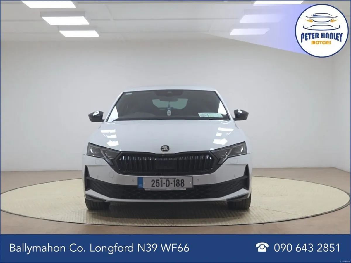 Skoda Octavia Sportline 2.0TDI 150HP DSG - Image 4