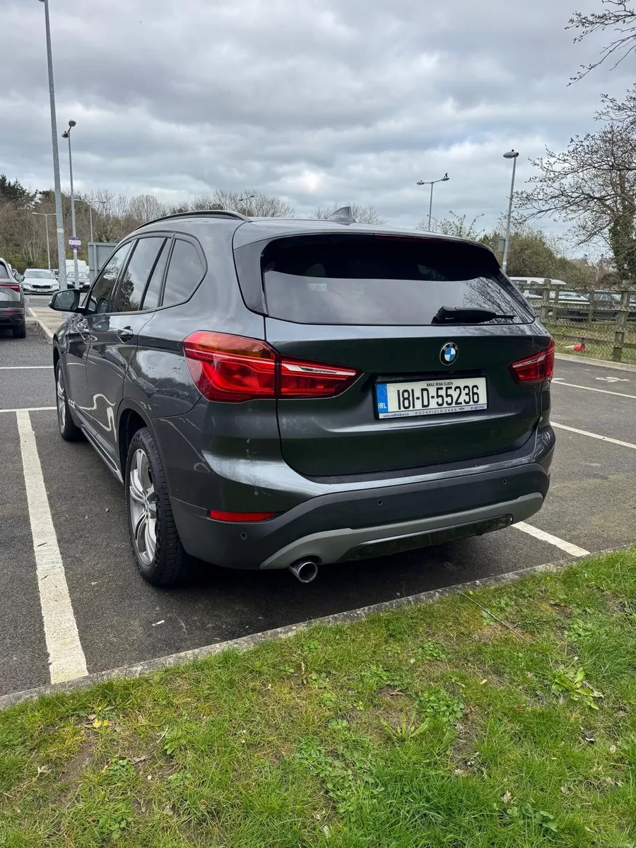 2018 BMW X1 (SPORT, DIESEL) - Image 3