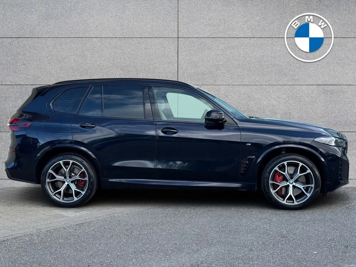 BMW X5 xDrive50e M Sport - Image 4