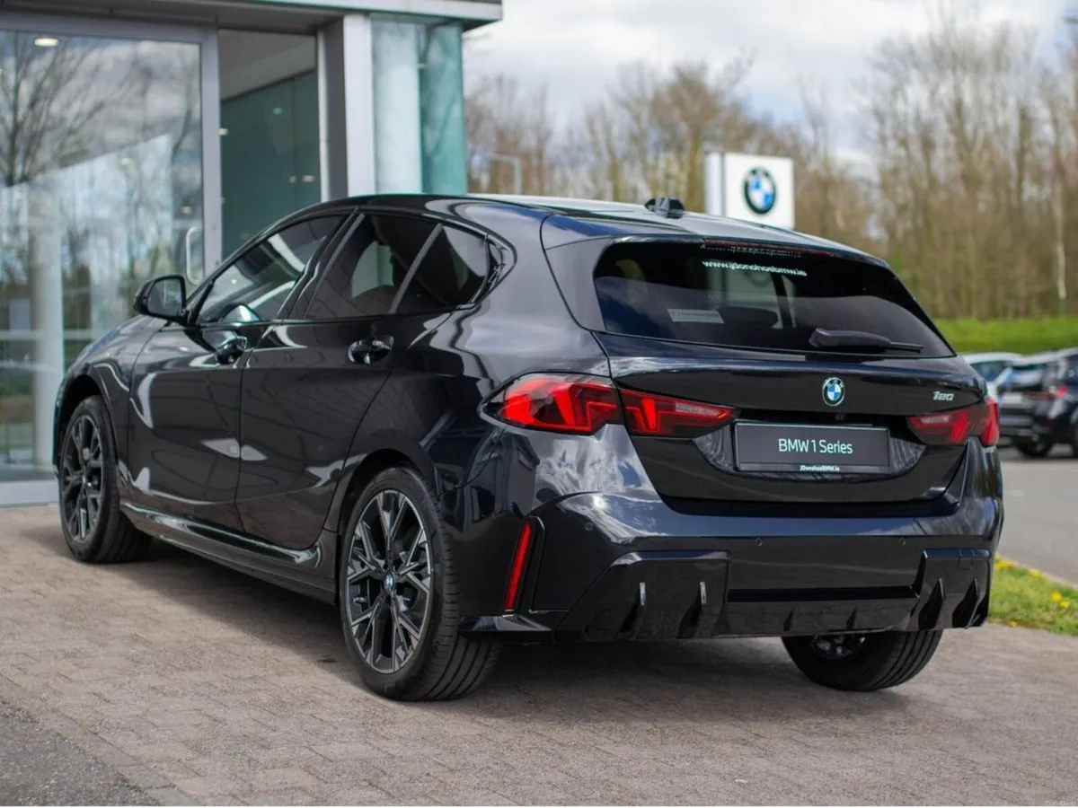 BMW 1-Series 120 M Sport - IN STOCK - Image 2