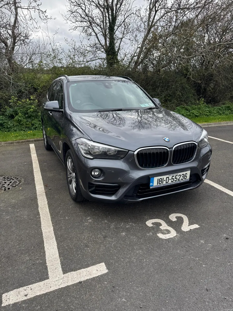 2018 BMW X1 (SPORT, DIESEL) - Image 2