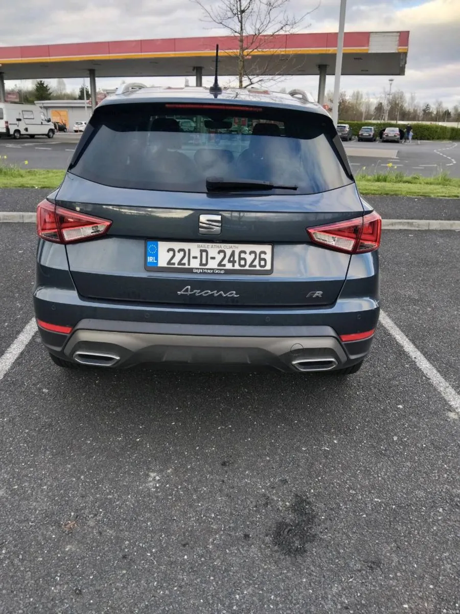 Seat Arona PA 1.0STI 110hP DSG FR 5 automatic - Image 4