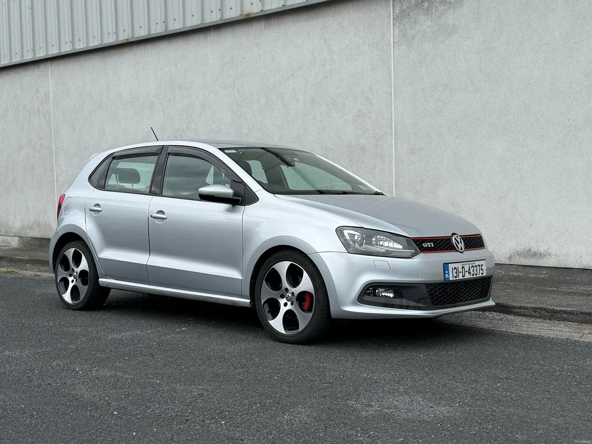 2013 VW Polo GTI ✅ - Image 1