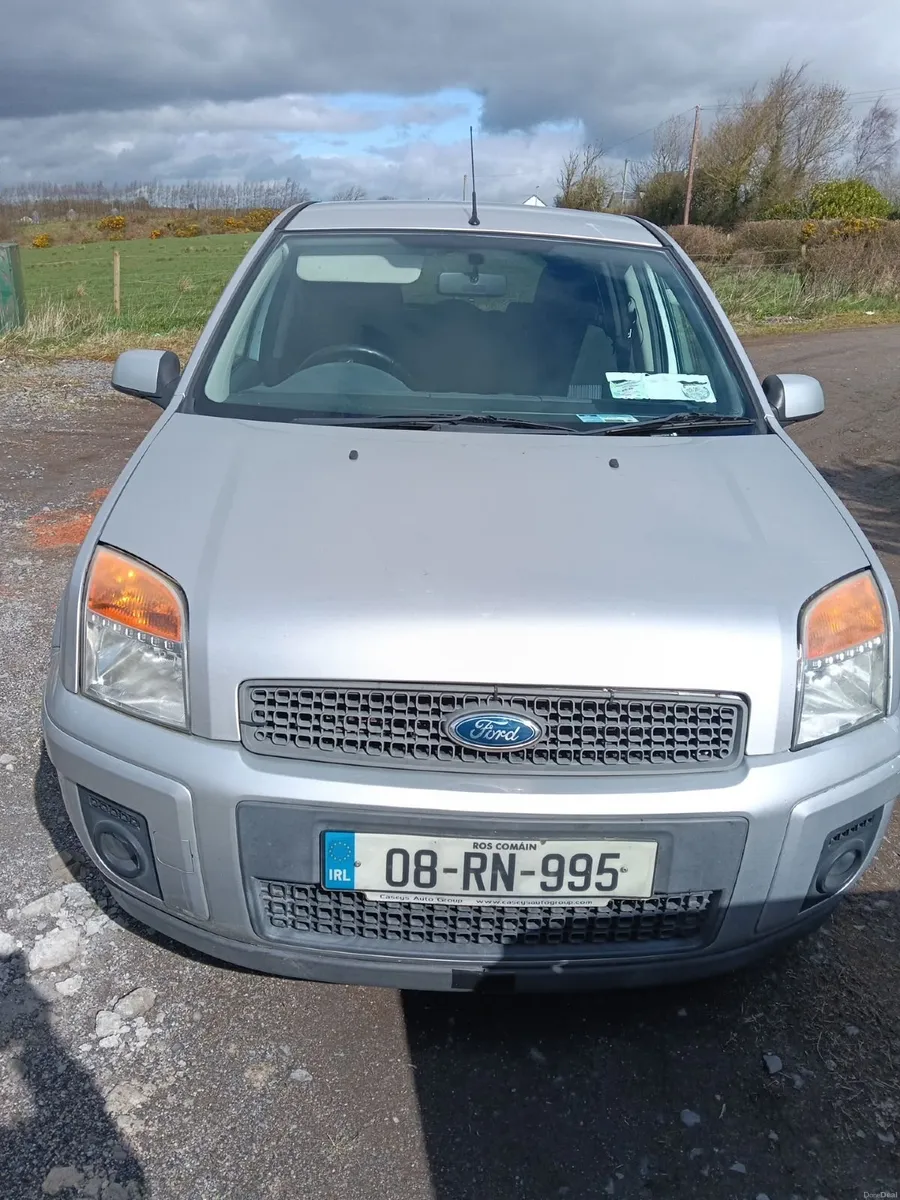 Ford Fusion 2008 - Image 4