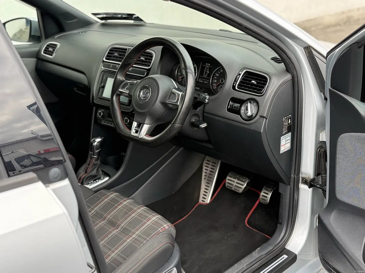 2013 VW Polo GTI ✅ - Image 4