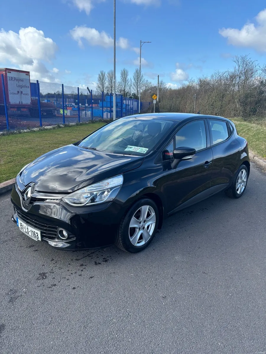 Renault Clio dynamic - Image 1
