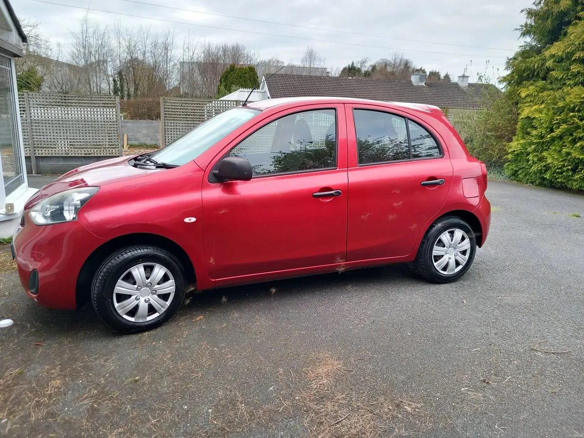 Nissan Micra 2014 - Image 1