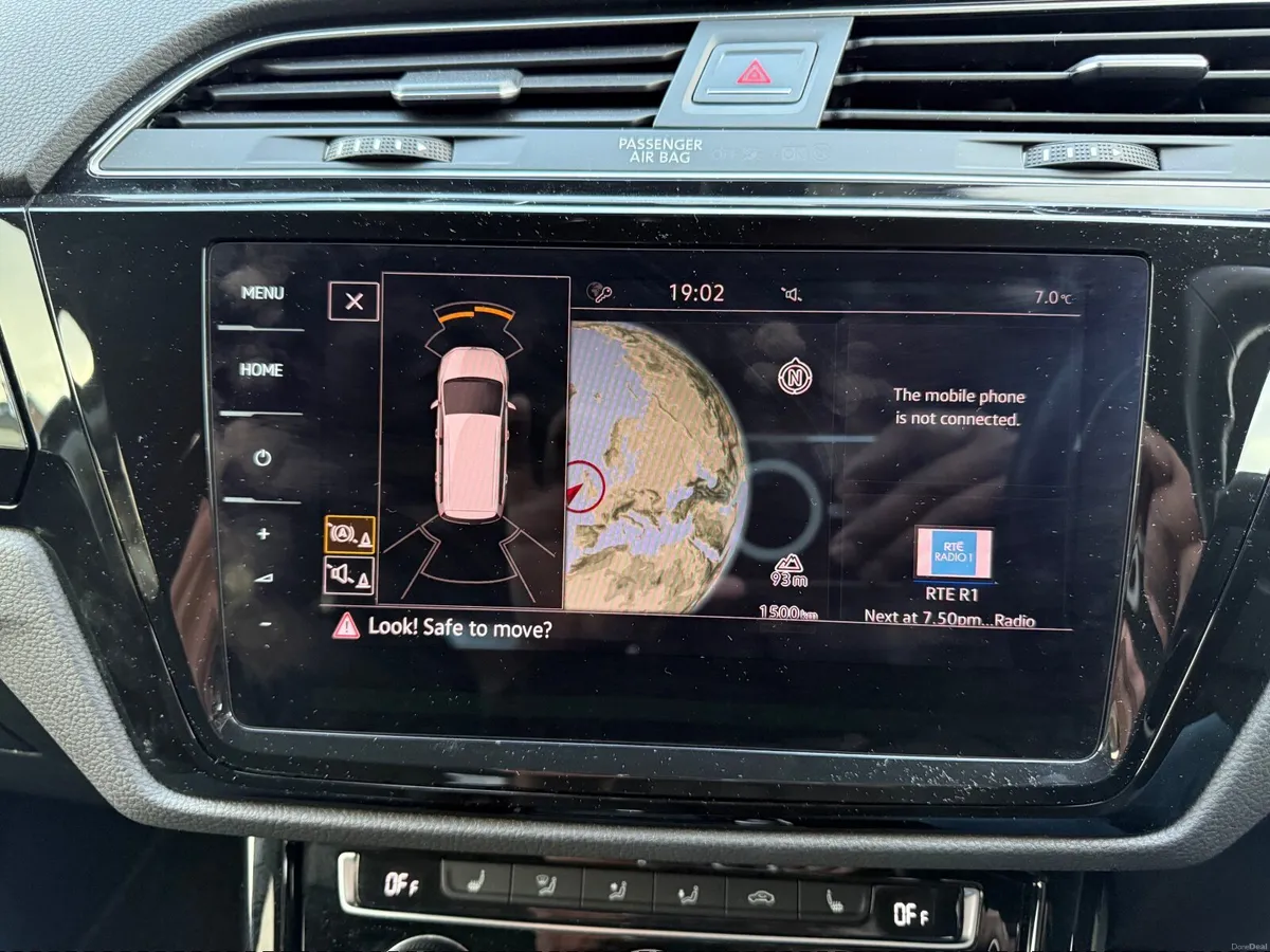 Volkswagen Touran 2018 - Image 4