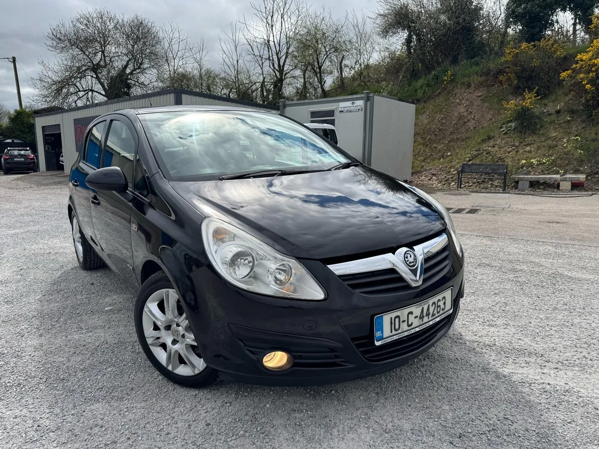 10 Corsa New Nct&Tax - Image 1