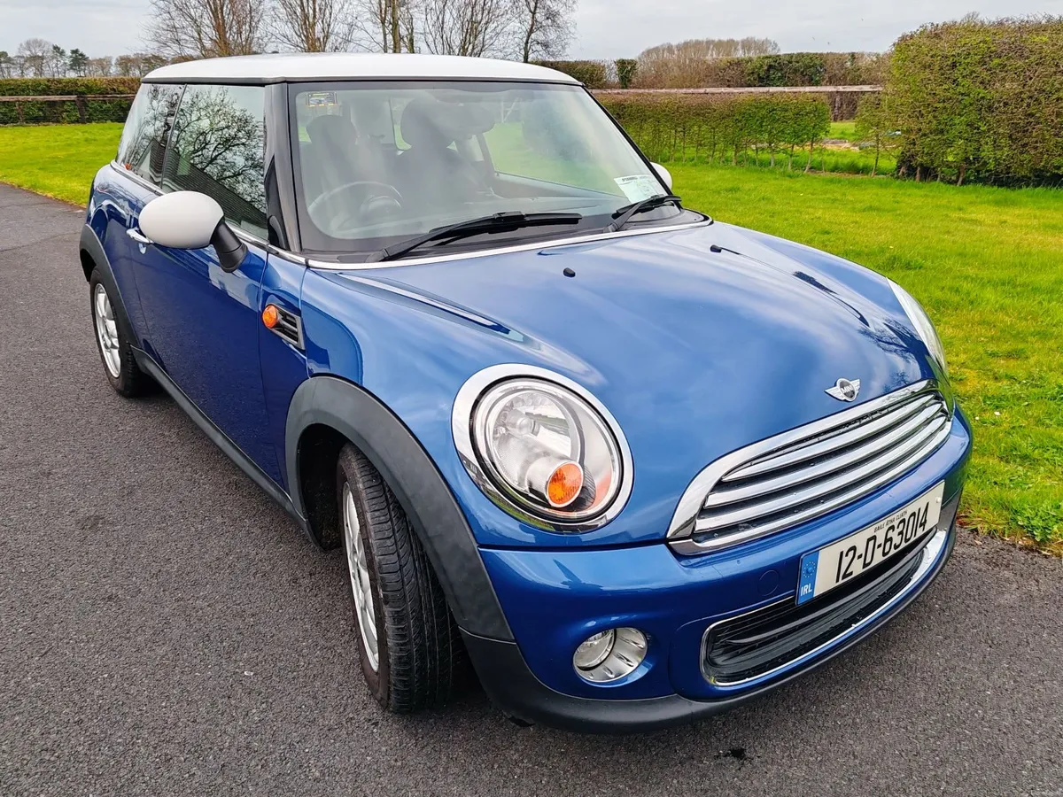 Mini One 2012 92 km - Image 1