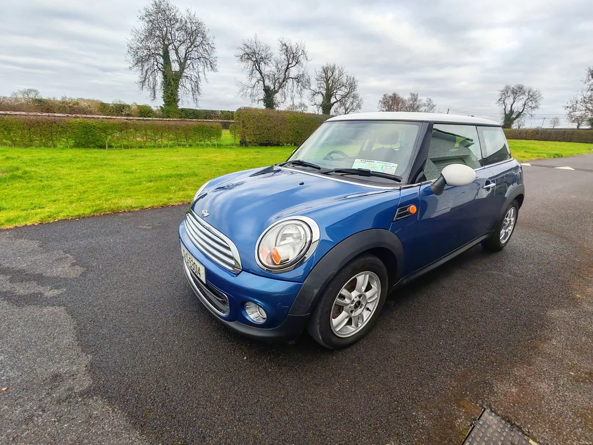 Mini One 2012 92 km - Image 3