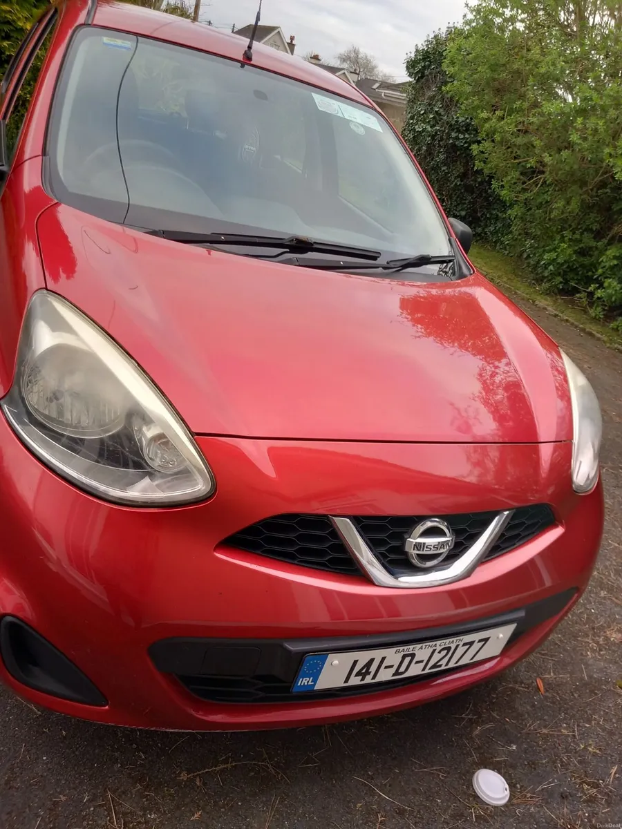 Nissan Micra 2014 - Image 3