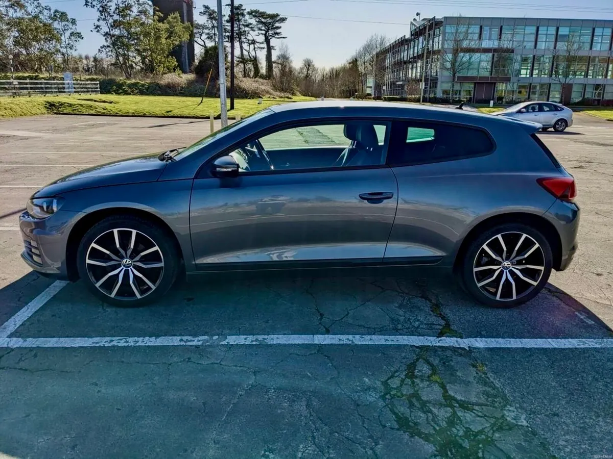 Volkswagen Scirocco - Image 2