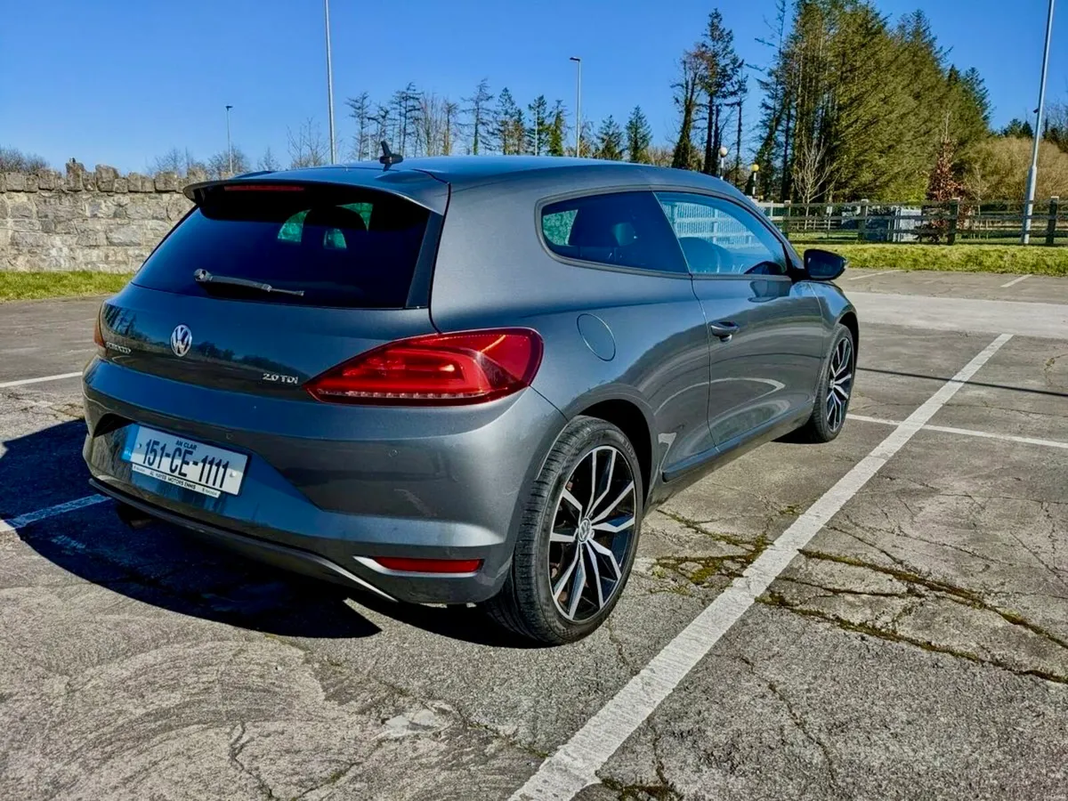 Volkswagen Scirocco - Image 6