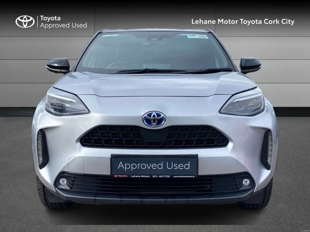 Toyota Yaris Cross CR CROSS LUNA SPORT 4DR AUTO - Image 5