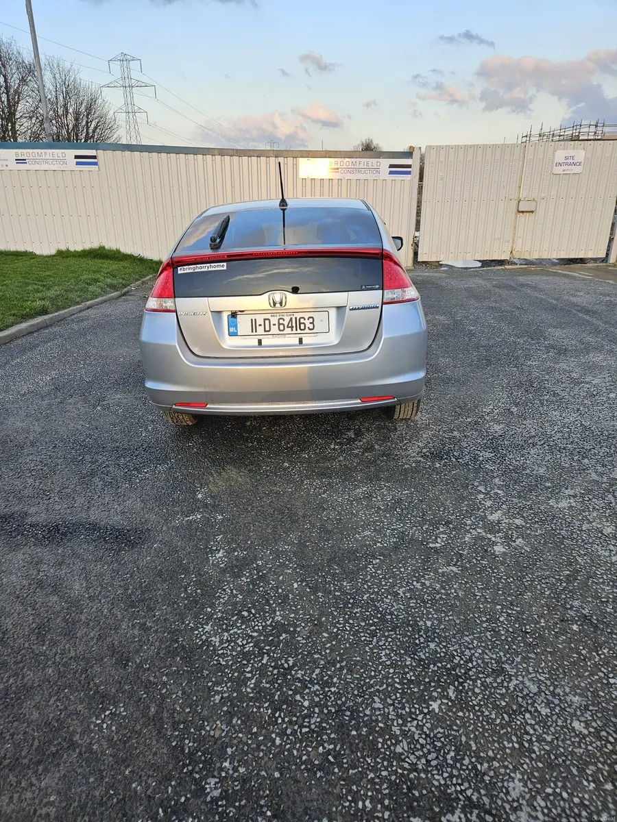 Honda insight - Image 3